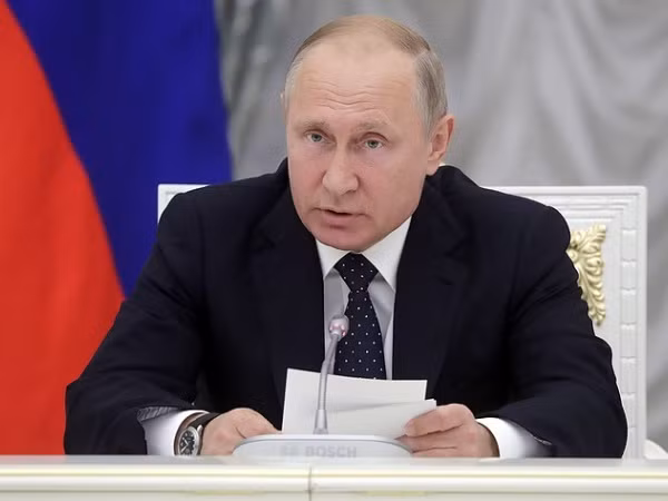 Tổng thống Putin: Nga mong muốn một EU thống nhất ảnh 1