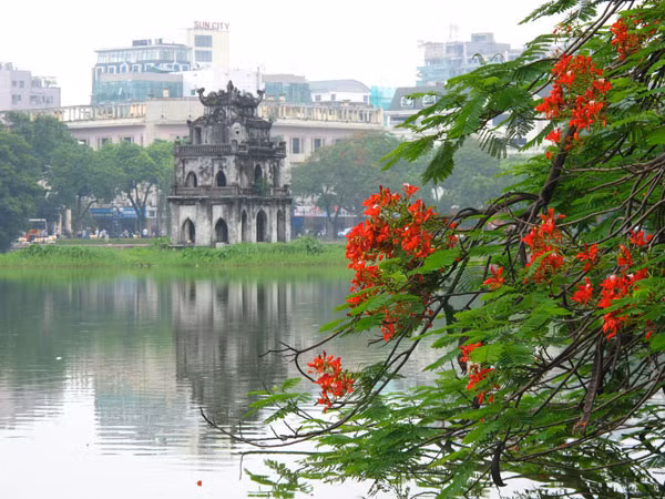 Hà Nội chơi gì? ảnh 1