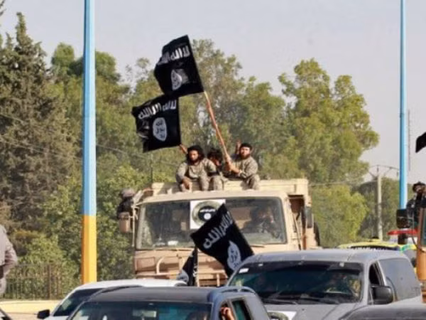 IS phục kích SAA tại Deir Ezzor, một số binh sĩ mất tích ảnh 1