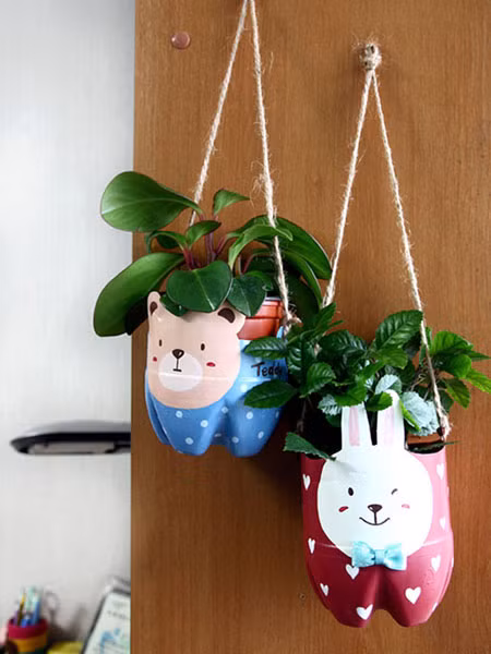15 cách tái sử dụng chai nhựa siêu sáng tạo ảnh 19