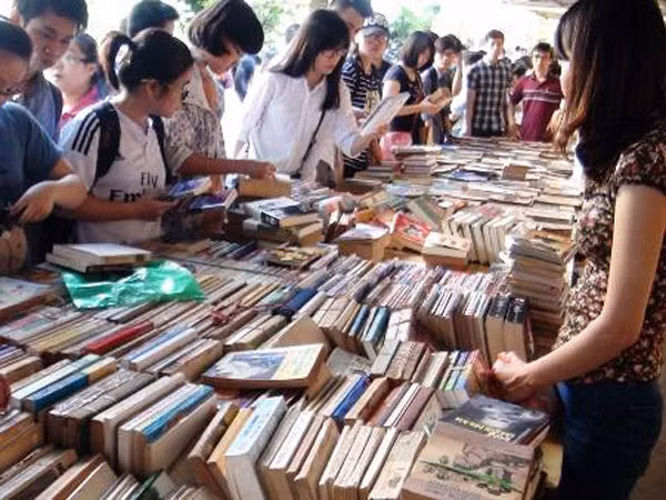 "Sách và Di sản" ảnh 1