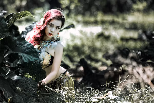 Quán quân Đào Hà: Tôi đến với bellydance như một định mệnh ảnh 6