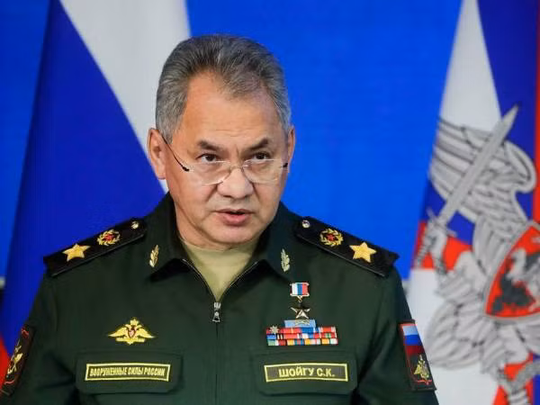Ông Shoigu: Các cơ sở quân sự bí mật của Nga đang bị đe dọa ảnh 1