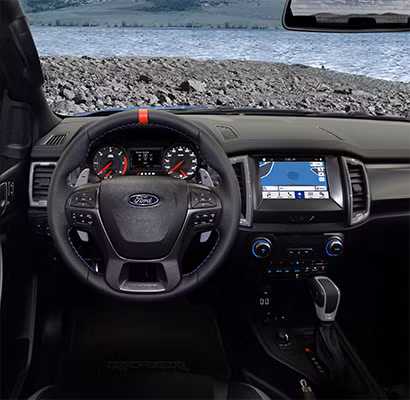 Ford Ranger Raptor – Dòng bán tải hiệu năng cao chính thức ra mắt thị trường Việt Nam ảnh 5