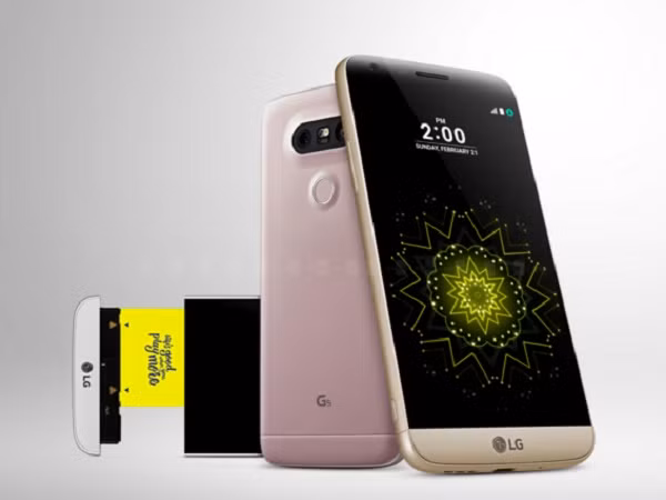 LG G5 chính thức được bán ra trong tháng tới? ảnh 4