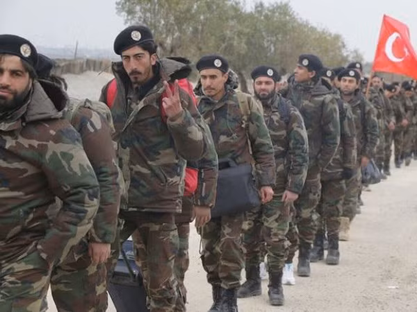 Syria: Chỉ huy cấp cao quân nổi dậy bị ám sát ở Afrin ảnh 1