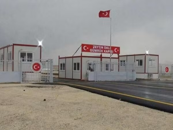 Thổ Nhĩ Kỳ mở thêm cửa khẩu biên giới mới với Syria ảnh 1