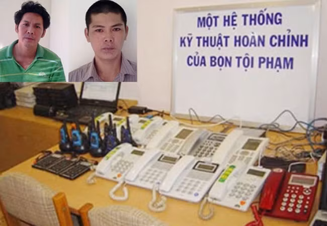 Chiêu lừa của những kẻ giả danh giám đốc công ty xổ số ảnh 1