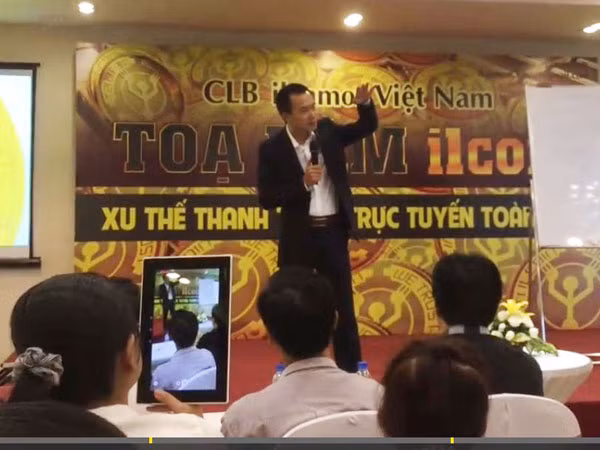 Tiền ảo IL Coin - thêm một cái bẫy được giăng ra ảnh 1