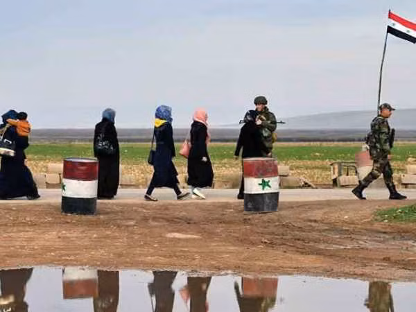 Syria thông báo mở hành lang nhân đạo tại Idlib ảnh 1