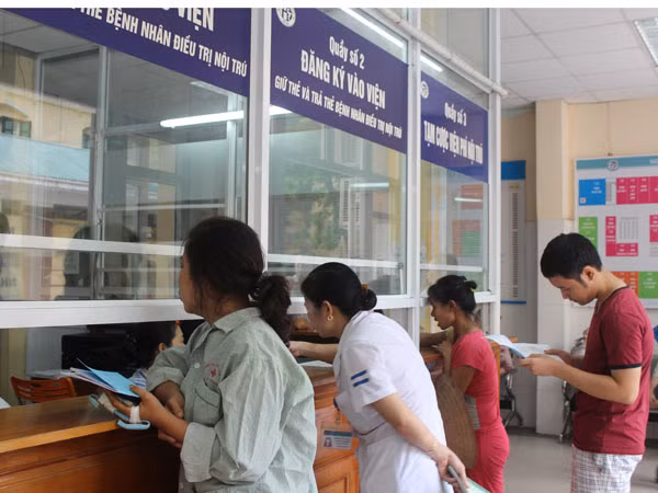 Khó tránh tăng viện phí ảnh 1
