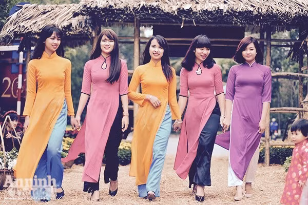 Xao xuyến trước hình ảnh chợ quê xưa tuyệt đẹp ảnh 13