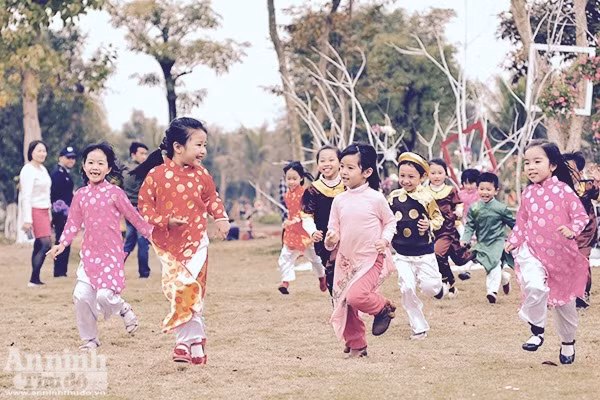 Xao xuyến trước hình ảnh chợ quê xưa tuyệt đẹp ảnh 12