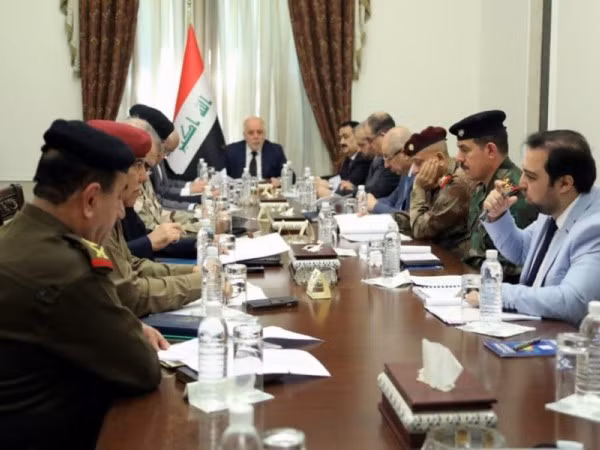 Iraq quyết định triển khai quân đội liên bang dọc biên giới với Thổ Nhĩ Kỳ ảnh 1