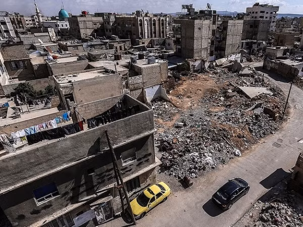 Quân đội Syria giải phóng 5 khu định cư ở phía tây bắc đất nước ảnh 1