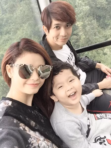 Ca sĩ, diễn viên Trương Quỳnh Anh: "Lỡ lời" kể chuyện gia đình ảnh 1
