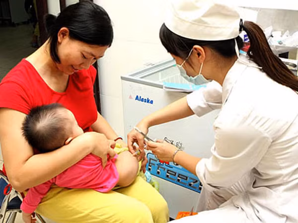 Khan hiếm vaccine dịch vụ ảnh 1