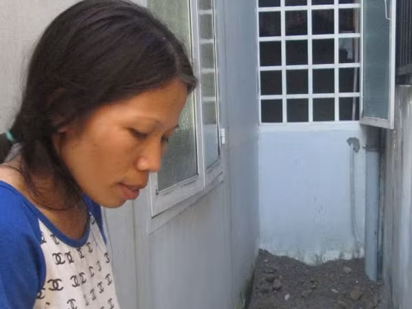 Nỗi đau người mẹ có con bị chồng giết rồi chôn xác trong nhà ảnh 1