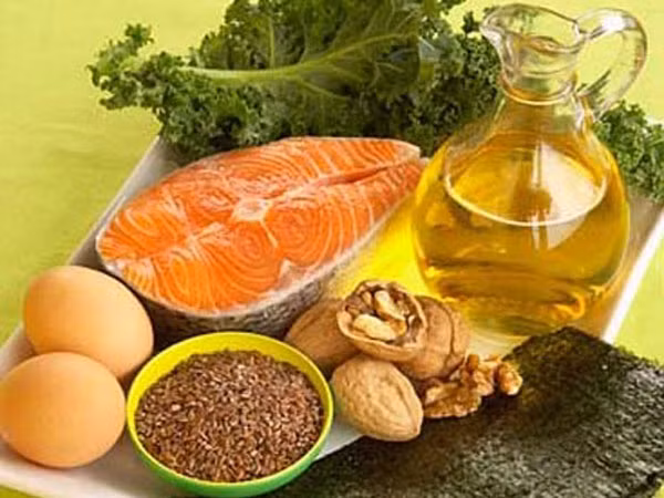 Axit béo omega-3 liên quan đến bệnh tâm thần ảnh 1
