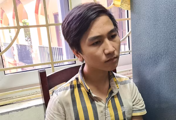 Từ vụ trộm trứng gà, lộ diện kẻ chuyên trộm cắp tại các phòng trọ ảnh 1