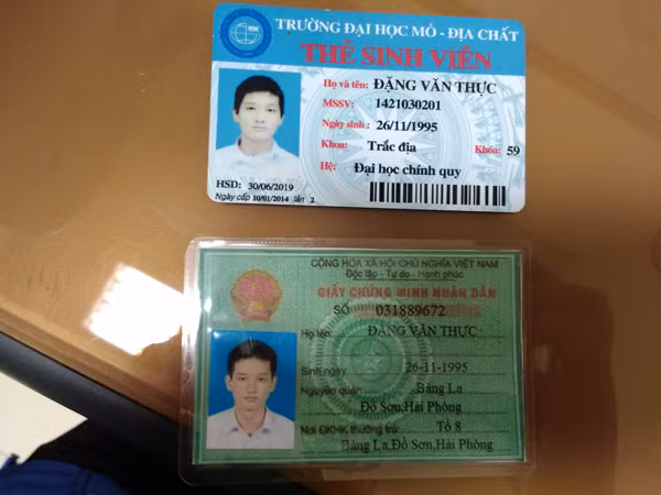 Cảnh báo từ những chiếc thẻ sinh viên giả ảnh 2
