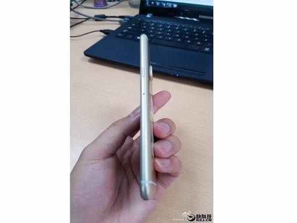 Galaxy C5 rò rỉ thêm hình ảnh thực tế ảnh 4