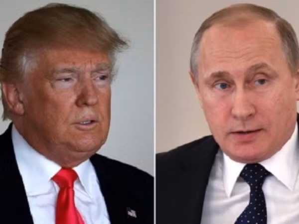 Ông Trump và ông Putin sẽ gặp mặt nhau vào tháng 7 tới? ảnh 1