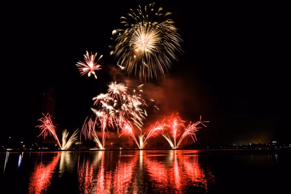 Đà Nẵng: Lễ hội pháo hoa 2017 kéo dài suốt 2 tháng ảnh 3