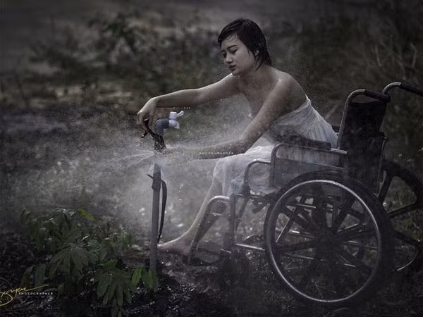 Hai nhà nhiếp ảnh Việt Nam đoạt giải thưởng cao ảnh 1