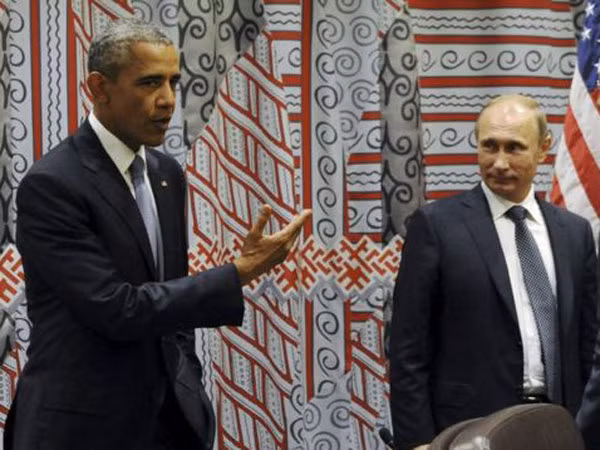 Tổng thống Obama: Nga sẽ phải trả giá vì "nhúng tay" vào cuộc bầu cử Mỹ ảnh 1 Tổng thống Obama: Nga sẽ phải trả giá vì "nhúng tay" vào cuộc bầu cử Mỹ ảnh 1