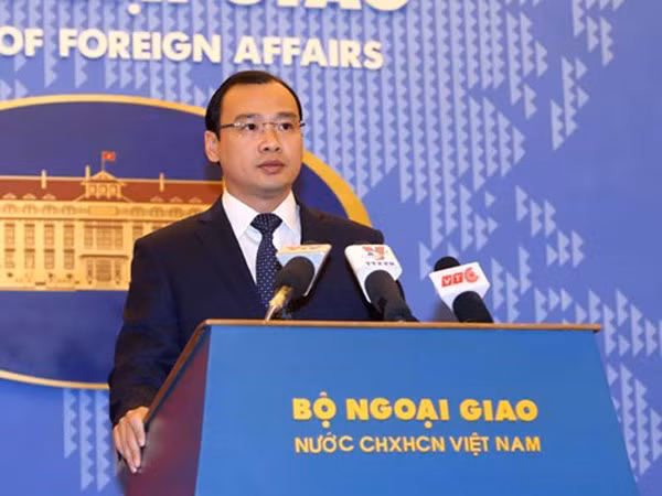 Việt Nam kiên quyết bảo vệ chủ quyền ở Biển Đông ảnh 1