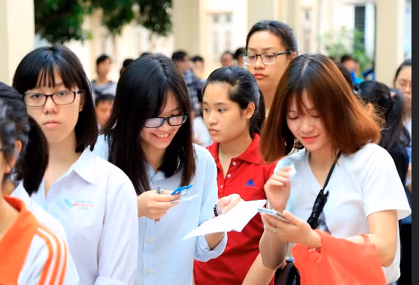 Hướng dẫn tuyển sinh giáo dục nghề nghiệp năm 2019 ảnh 1