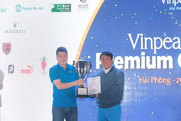 Sở hữu Golf Premium Membership, gia tăng đặc quyền dành cho gôn thủ ảnh 2 Sở hữu Golf Premium Membership, gia tăng đặc quyền dành cho gôn thủ ảnh 2
