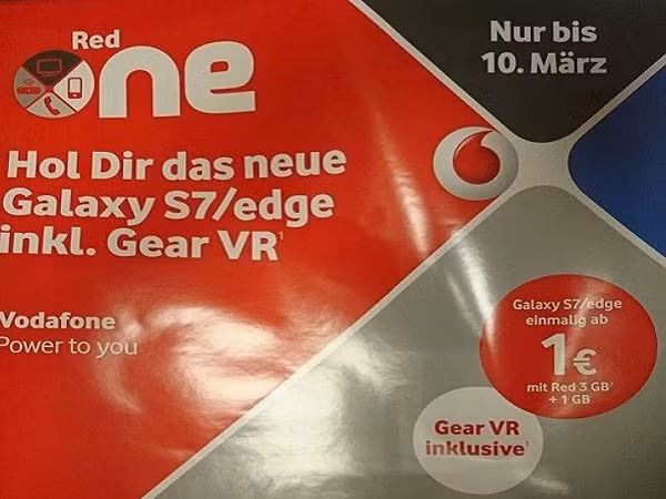Rò rỉ giá bán Samsung Galaxy S7 và S7 edge? ảnh 3