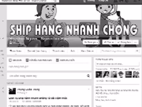 Lên mạng internet giả thuê vận chuyển hàng để chiếm đoạt tiền ảnh 1