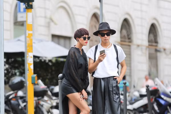 Top 4 Vietnam's Next Top Model hào hứng khám phá Italy ảnh 6