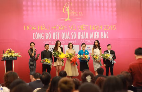 Hoa hậu Hoàn vũ Việt Nam 2015: Hoàn tất lựa chọn 70 thí sinh vào bán kết ảnh 2