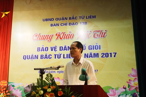Tiếp thu những kiến thức bổ ích thiết thực về pháp luật, nghiệp vụ ảnh 1