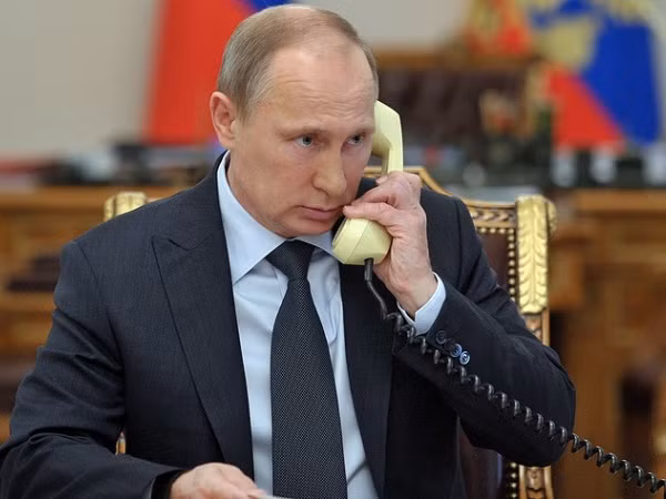 Bốn nhà lãnh đạo nhóm Normandy thảo luận về tình hình ở Ukraine ảnh 1