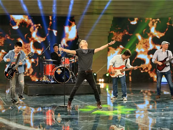 Ban nhạc Rock Ngũ Cung: Không nuôi được mình vẫn cháy hết mình ảnh 2