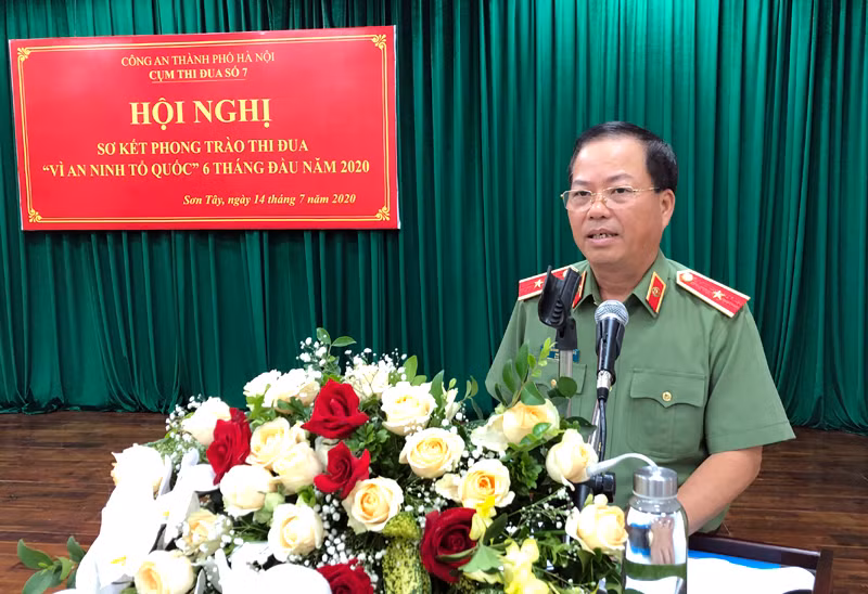Triển khai đồng bộ kế hoạch đảm bảo an ninh trật tự địa bàn ảnh 1