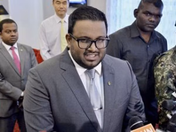 Cựu Phó Tổng thống Maldives bị kết án vì mưu sát Tổng thống ảnh 1