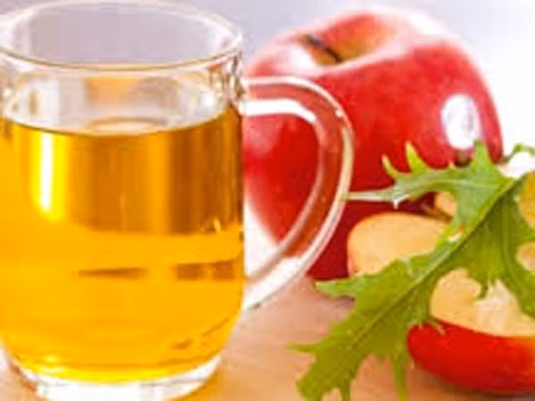Ích lợi của dấm táo ảnh 1