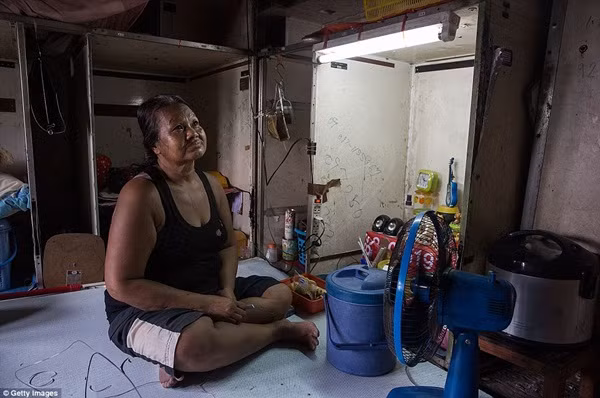 Khám phá cuộc sống bên trong khu "nghĩa địa máy bay" bỏ hoang giữa thủ đô Bangkok ảnh 8
