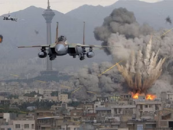 Mỹ: Nga ném bom nhầm vào SDF ở Aleppo ảnh 1 Mỹ: Nga ném bom nhầm vào SDF ở Aleppo ảnh 1