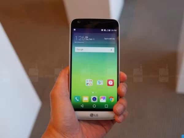 LG G5 có thêm phiên bản cấu hình thấp tại Mỹ ảnh 5