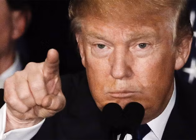 Ông Donald Trump đề nghị giám sát người Hồi giáo, đóng cửa biên giới Mỹ ảnh 1