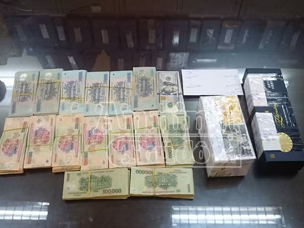Án mạng xuất phát từ cái "nhìn đểu" ảnh 4