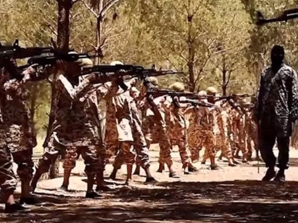 Tranh chấp chiến lợi phẩm, phiến quân IS gây chiến với nhau ở Syria ảnh 1