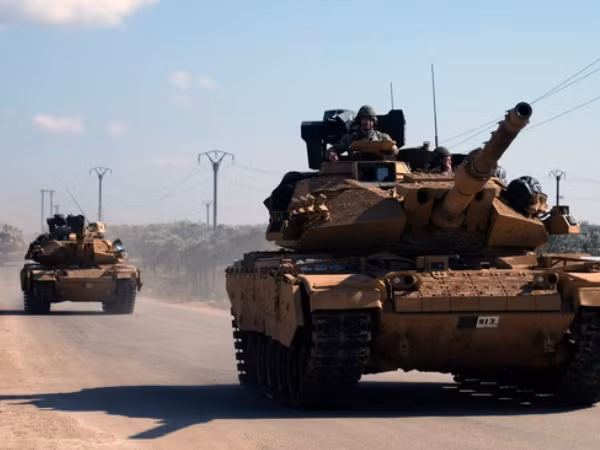 Iran ra tối hậu thư cho Thổ Nhĩ Kỳ ở Syria ảnh 1